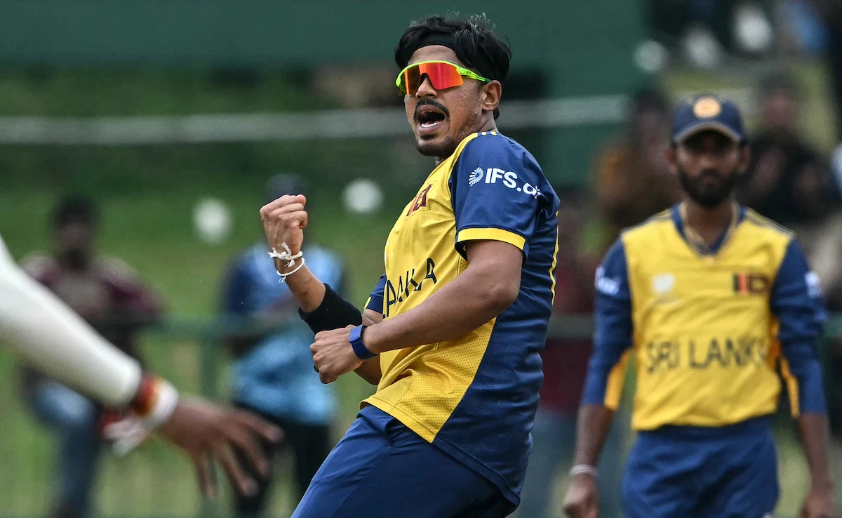 Sri Lanka defeat Oman T20 World Cup Gulf Sports Daily