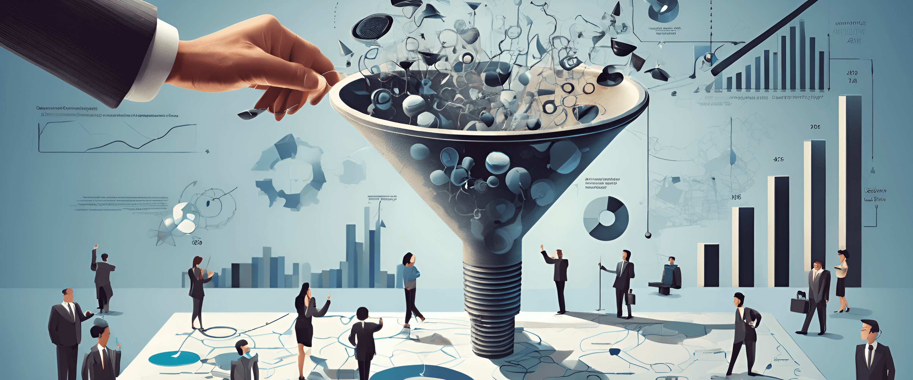 An insightful look into the importance of focus in private equity investments