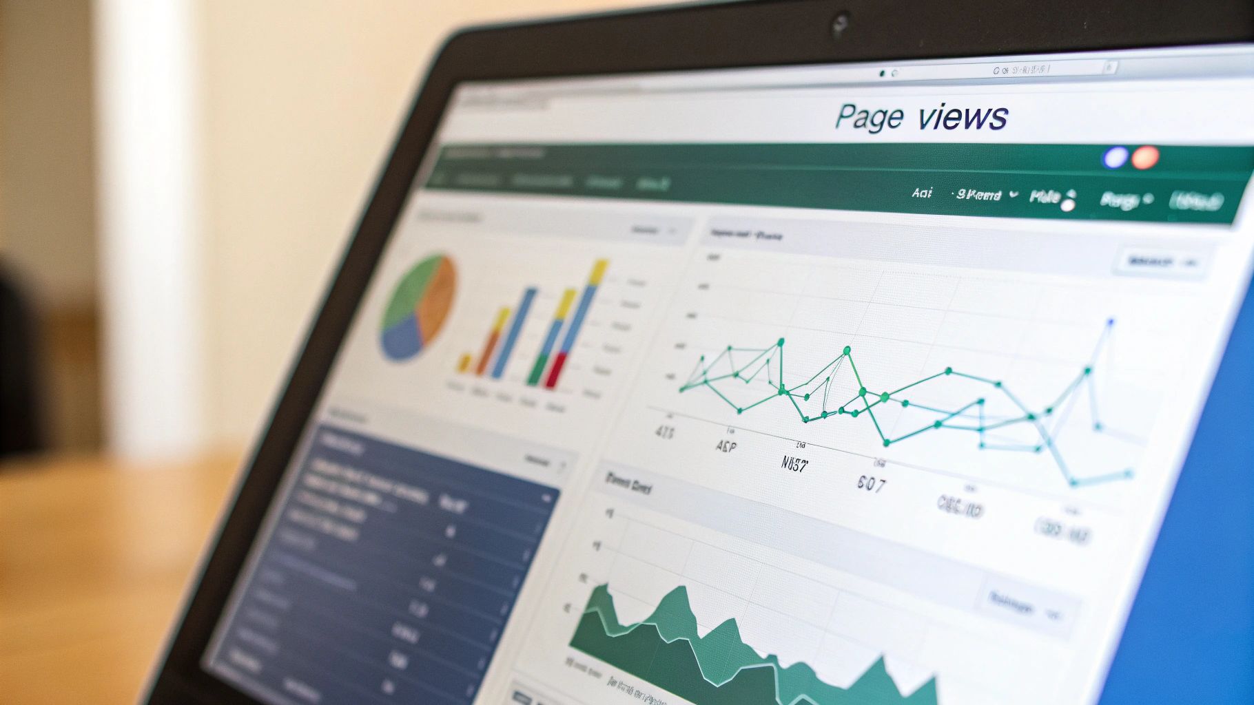 Page Views (Traffic Volume)