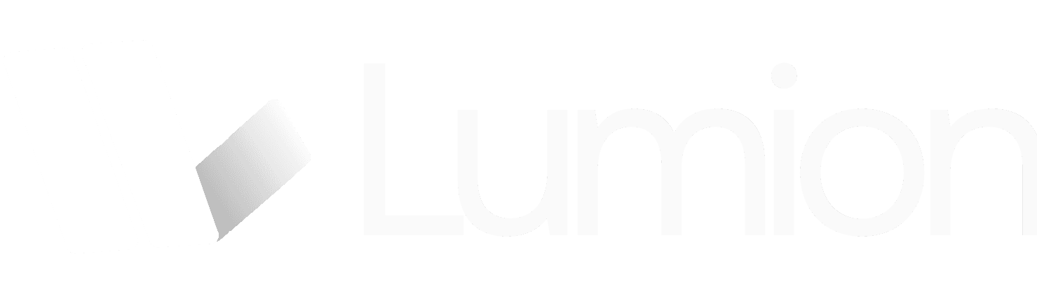 Logo Lumion WHite Label