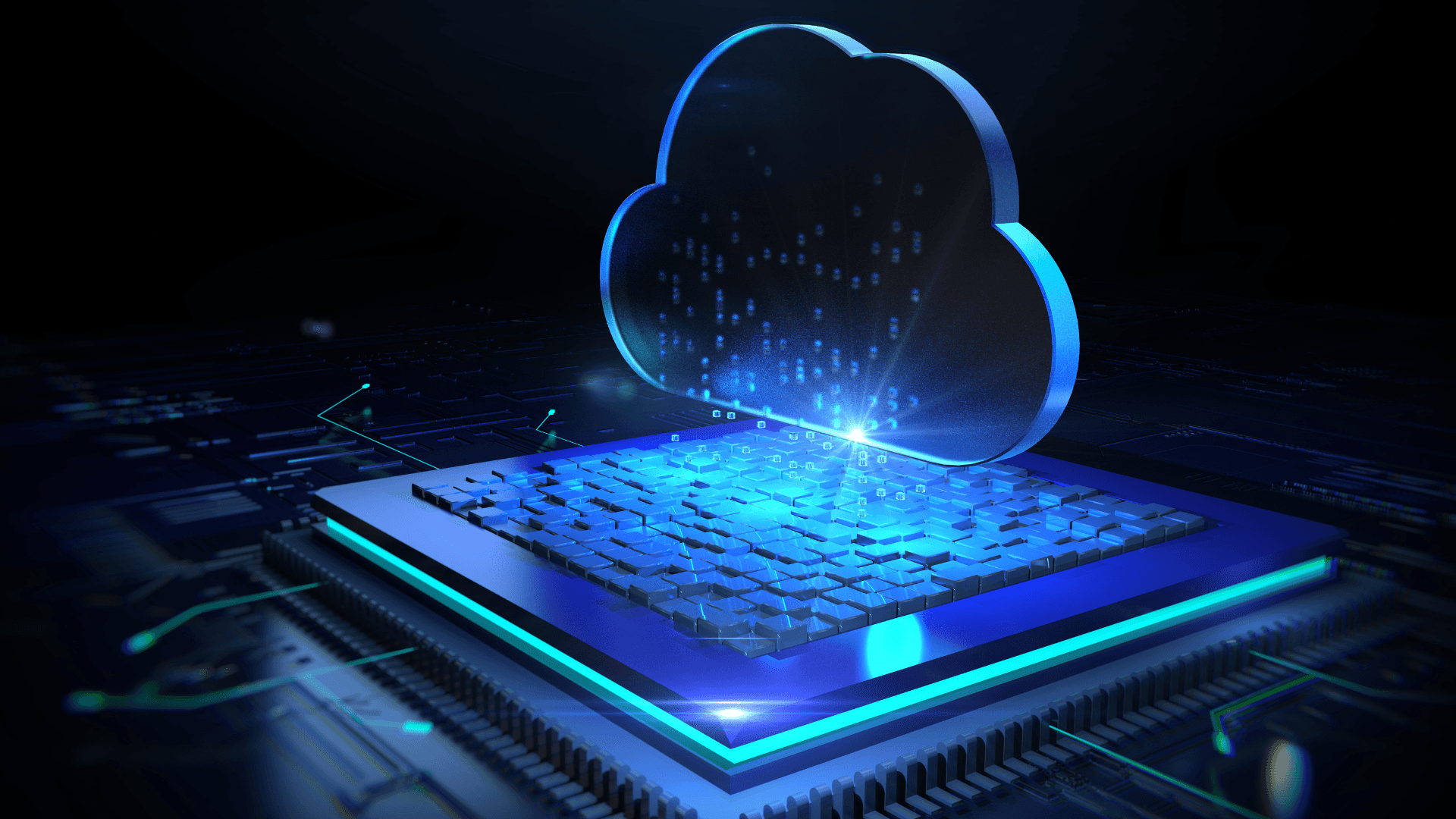 Cloud backup and disaster recovery dashboard for business systems.
