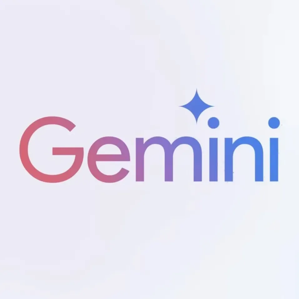 Logo van Gemini