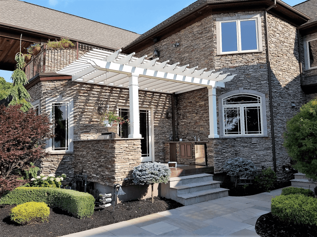 Fiberglass Pergola