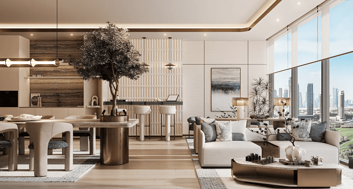 Enre residence interiors by imtiaz