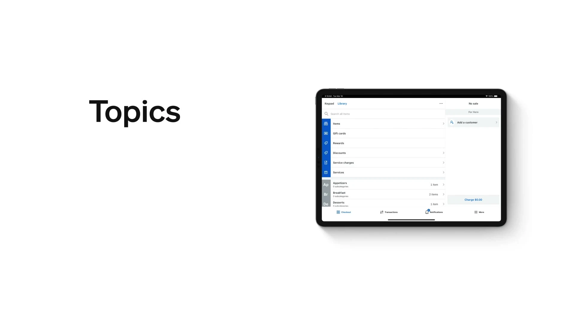 Marketing & Customers video lessons