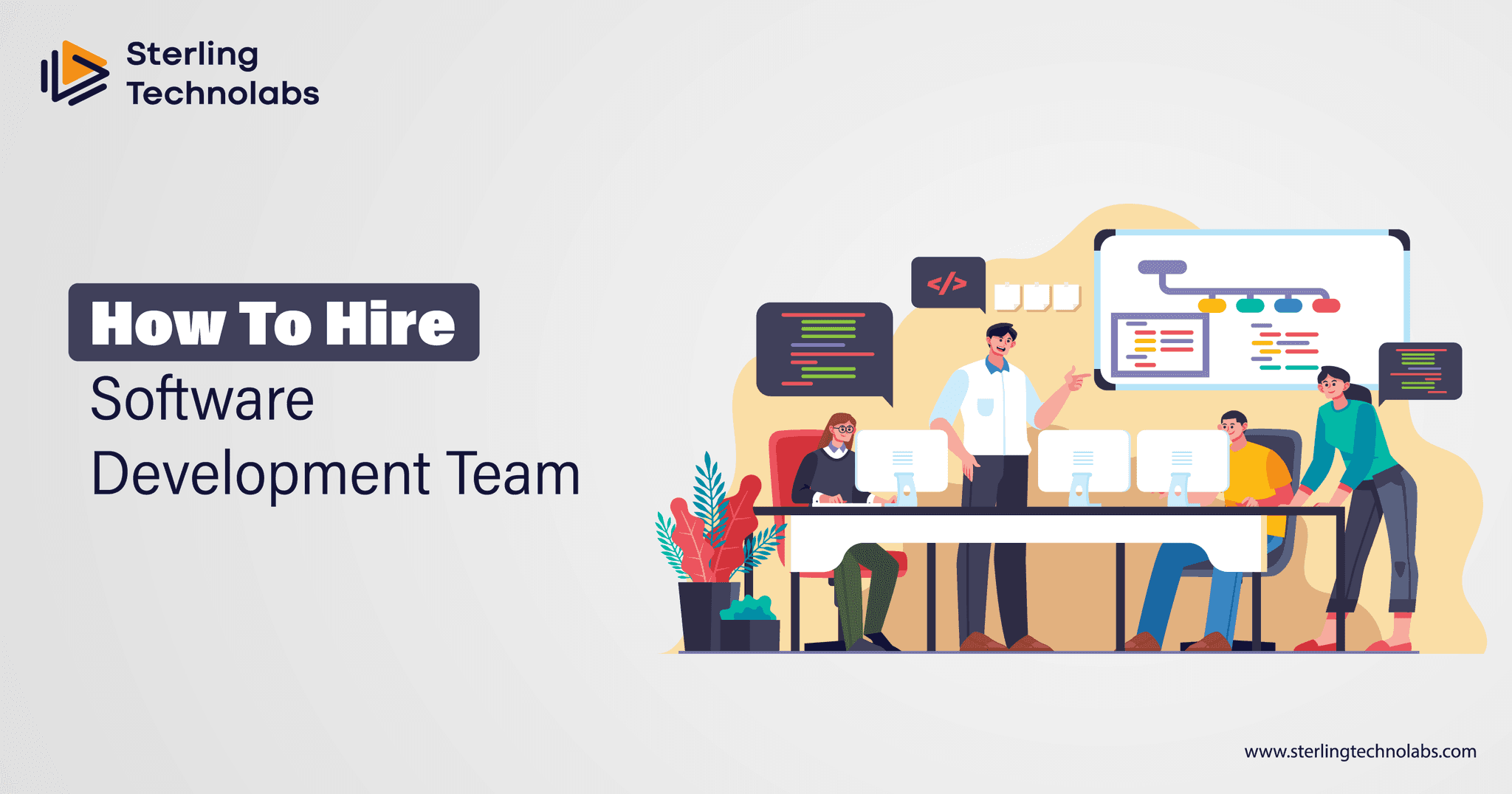 Hire software development team