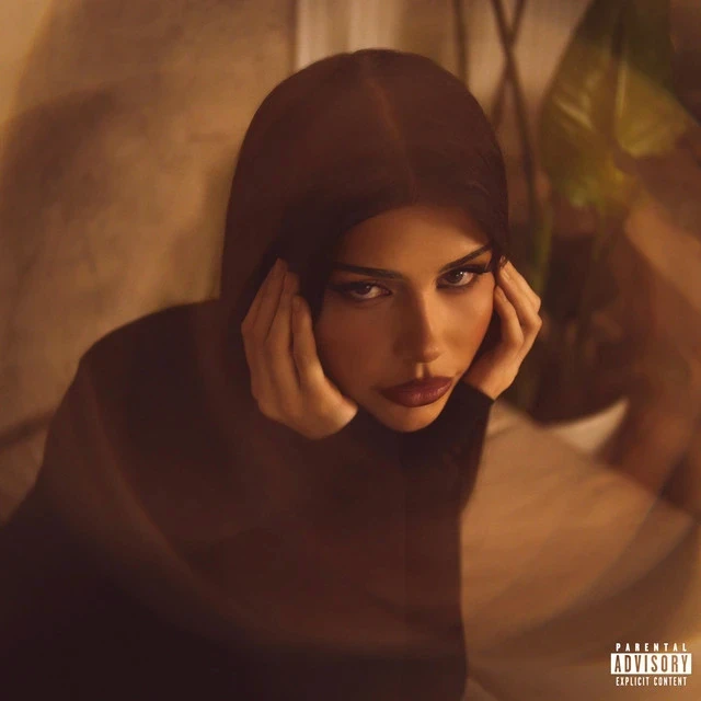 Cover EP ta co chci být... od Dominique Alagia