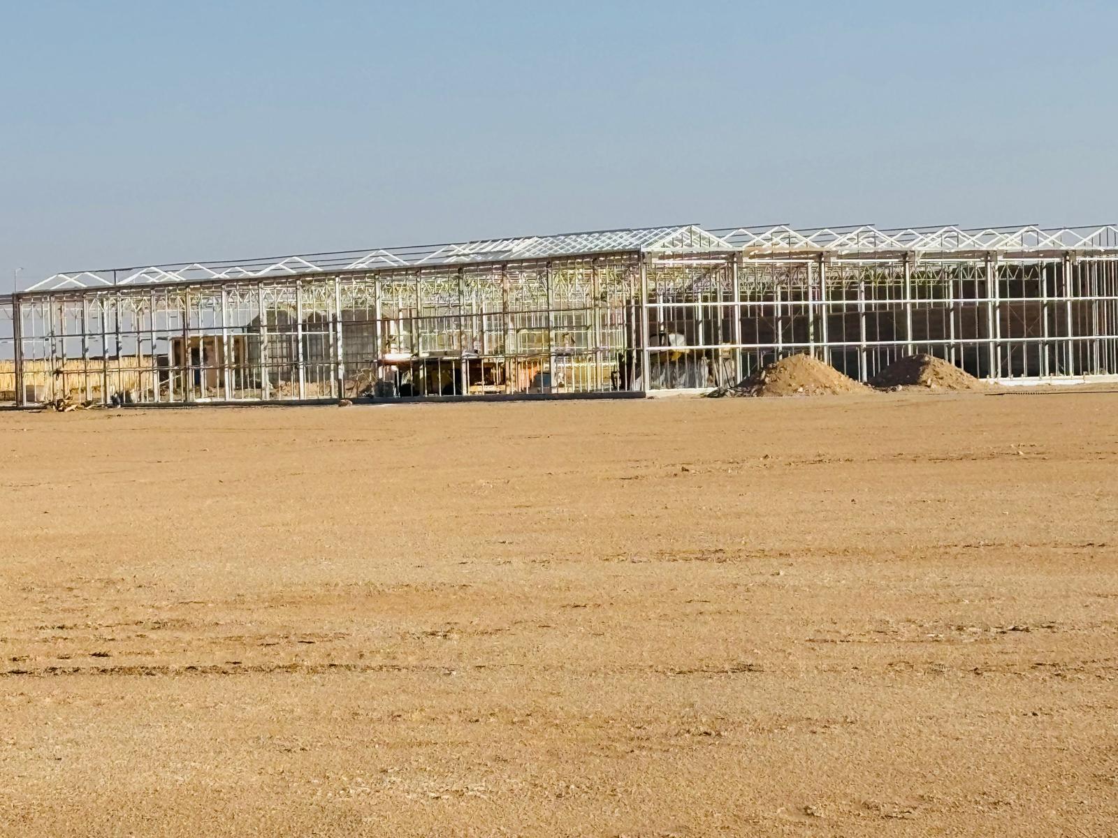 Horti XS projects UM6P Laayoune