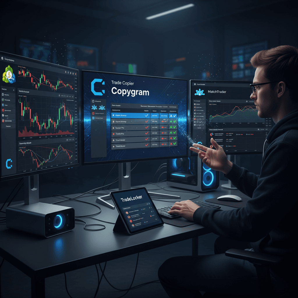 Copygram Automation for Blue Guardian
