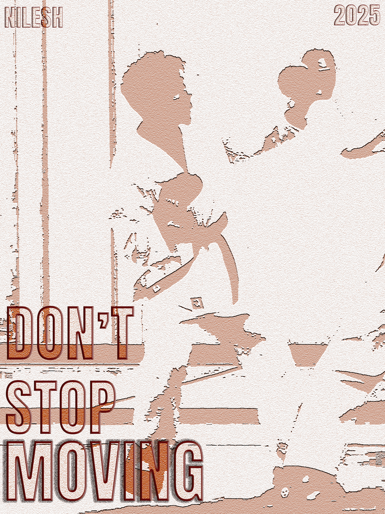 Cover for my second Photoshop project