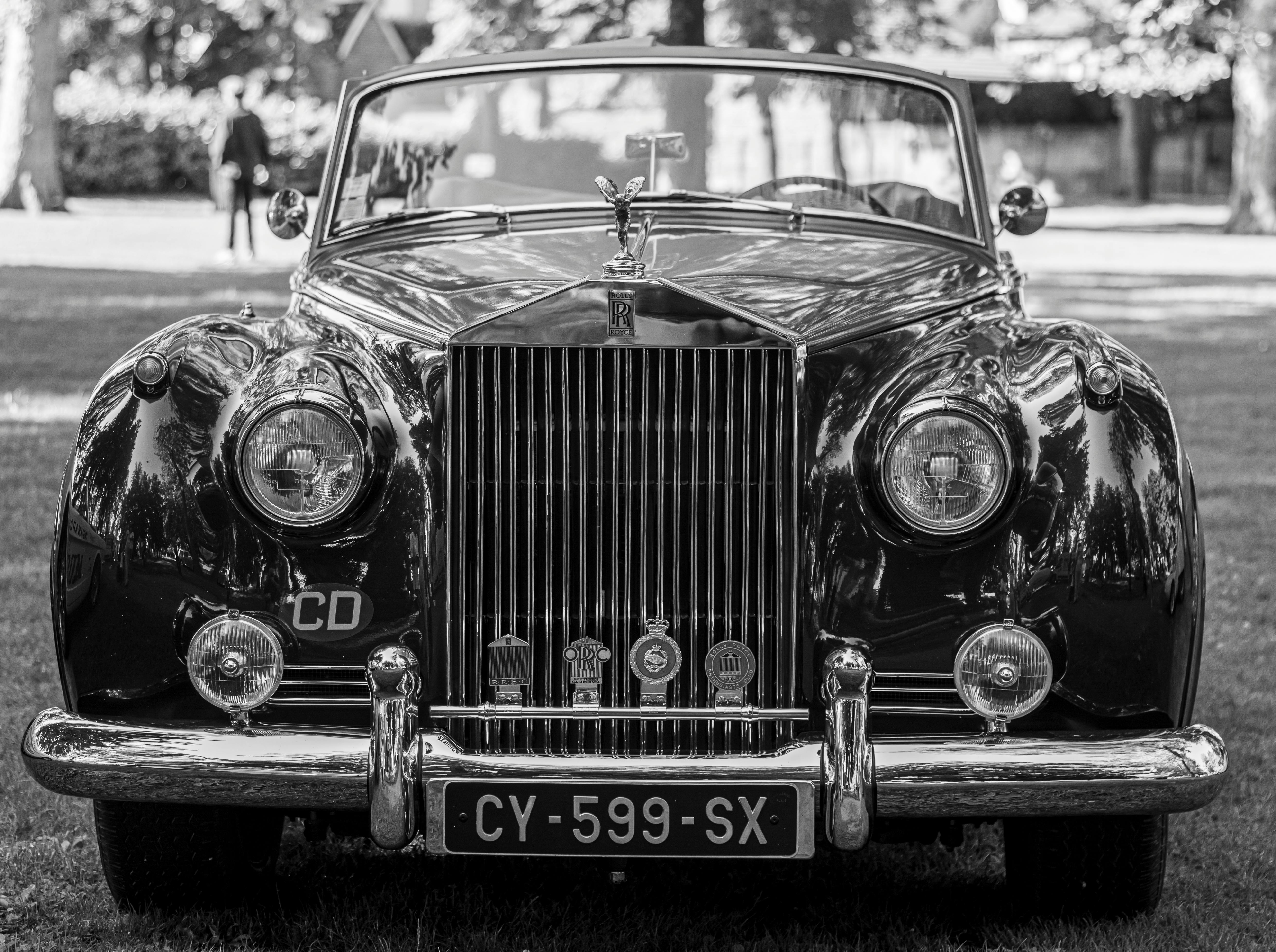 classic rolls royce