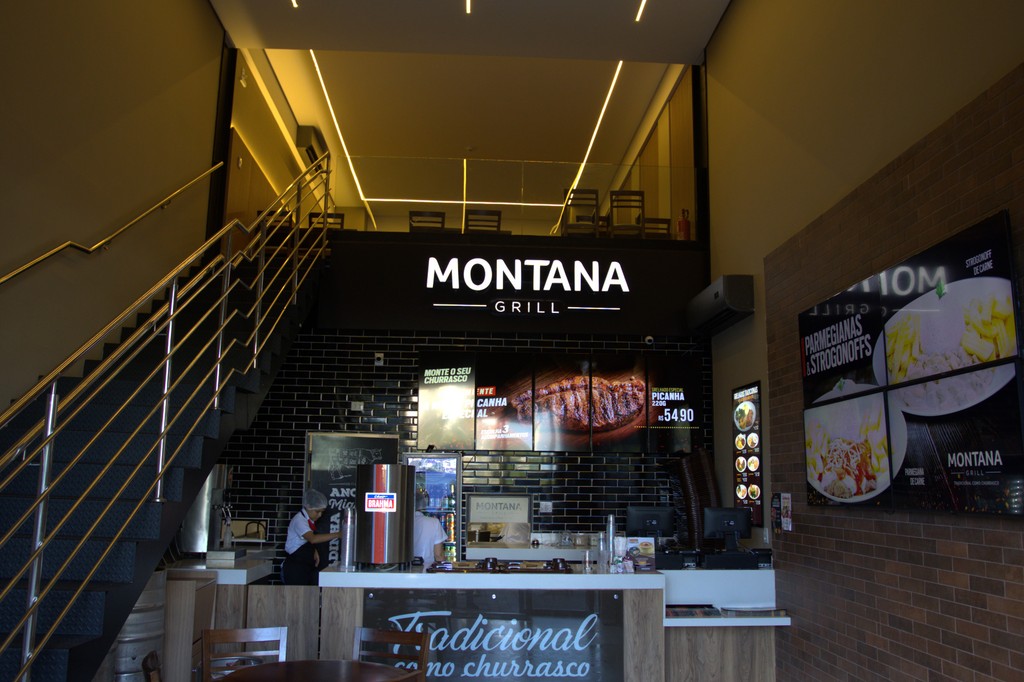 Imagem da loja Montana Grill