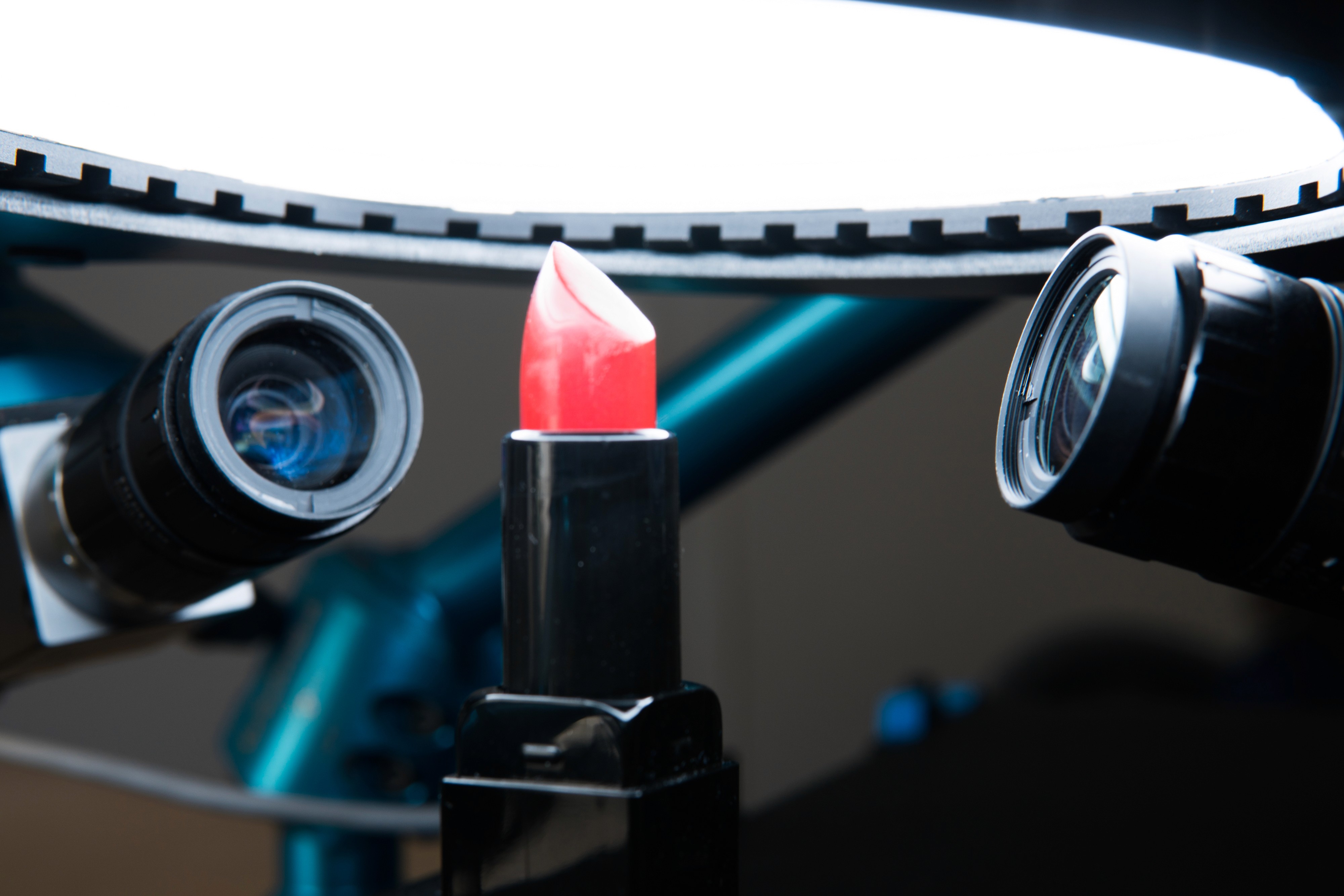 Inspection qualité cosmétique