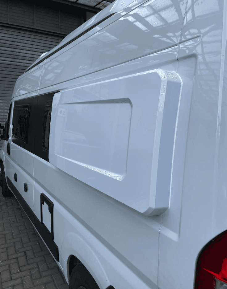 Camper Longsleeper Erweiterung 