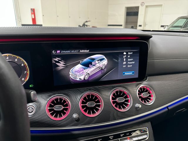 MERCEDES-BENZ E 63 AMG 2019 SILVER Gebrauchtwagen - Galeriebild 17