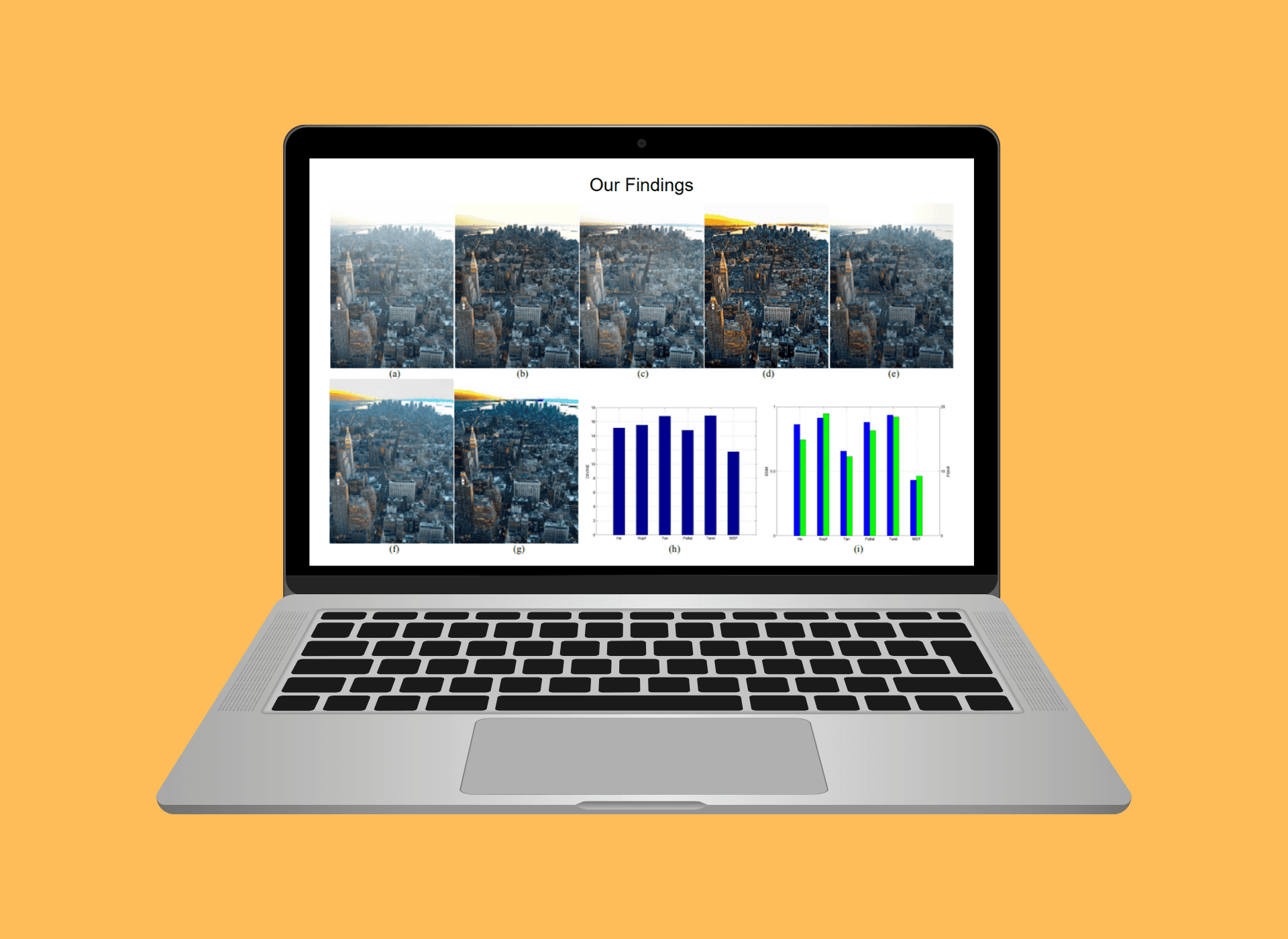 Portfolio project image