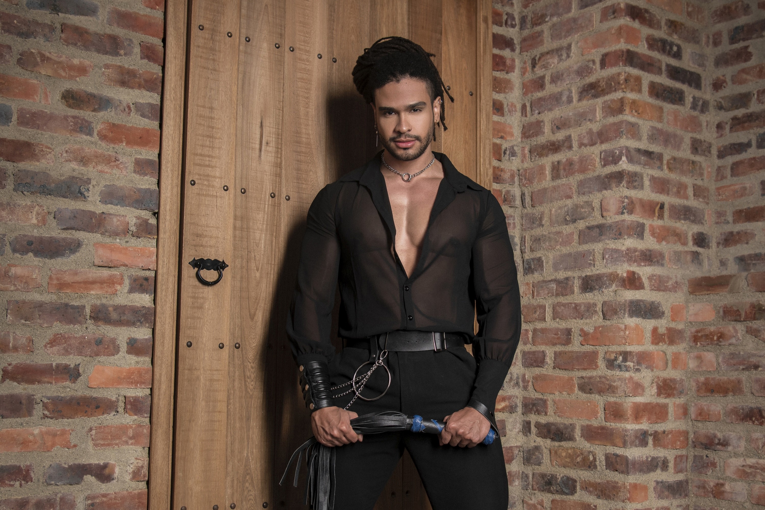 Modelo webcam Jace Watson - TWC sesion de fotos primavera 2026