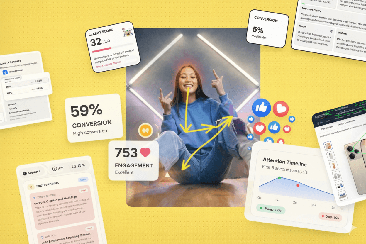 ClarityUX Walkthrough Video