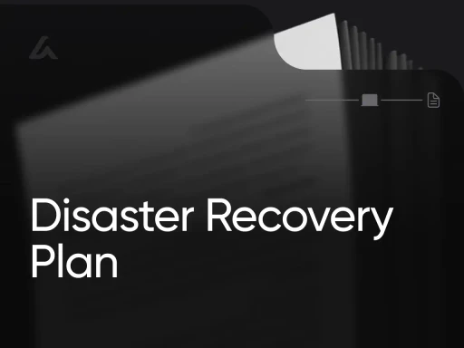 Disaster Recovery Plan