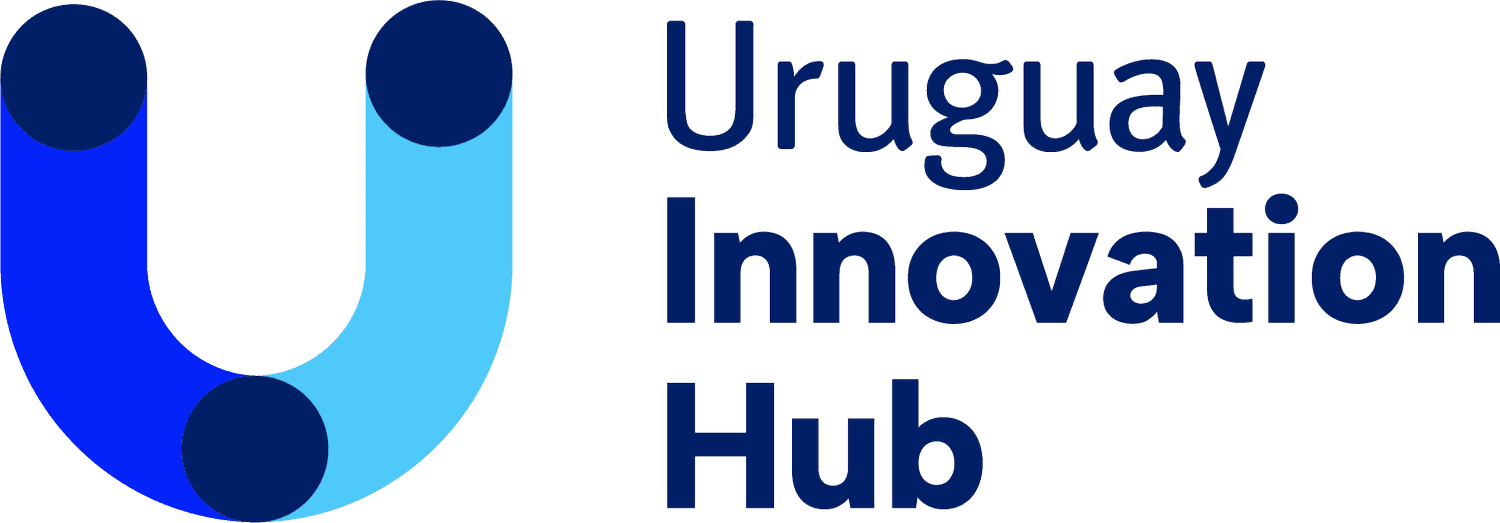 Uruguay Innovation Hub logo