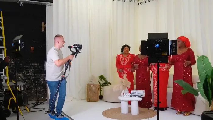Corporate event video production in Manchester by Filmorite