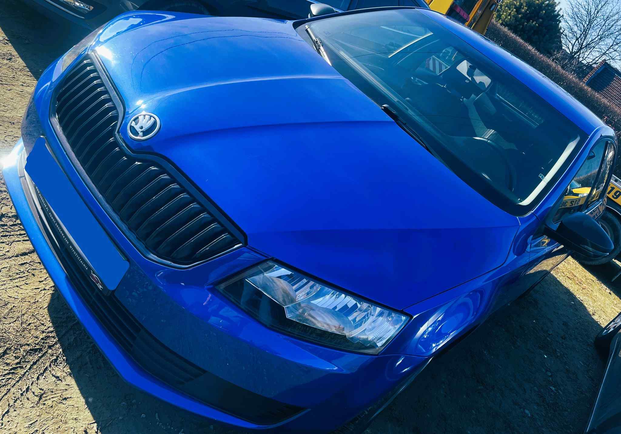 auto zastępcze po wypadku używane przez poszkodowanego