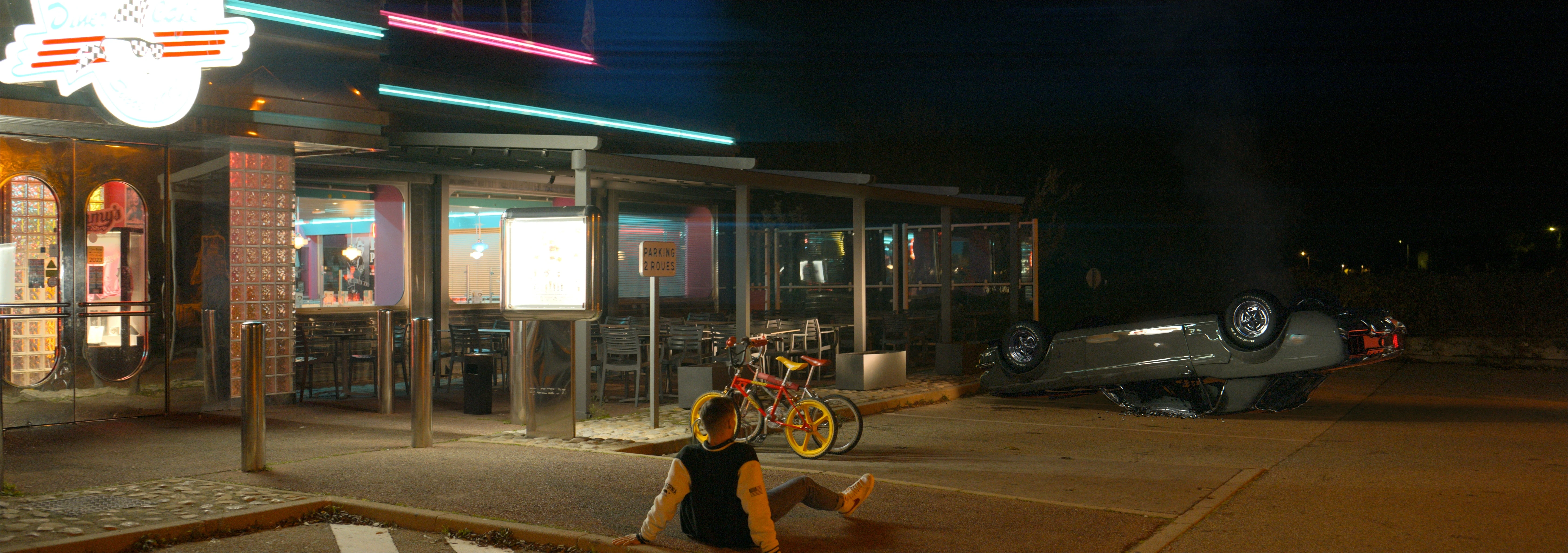 FX et Compositing - Parallel World