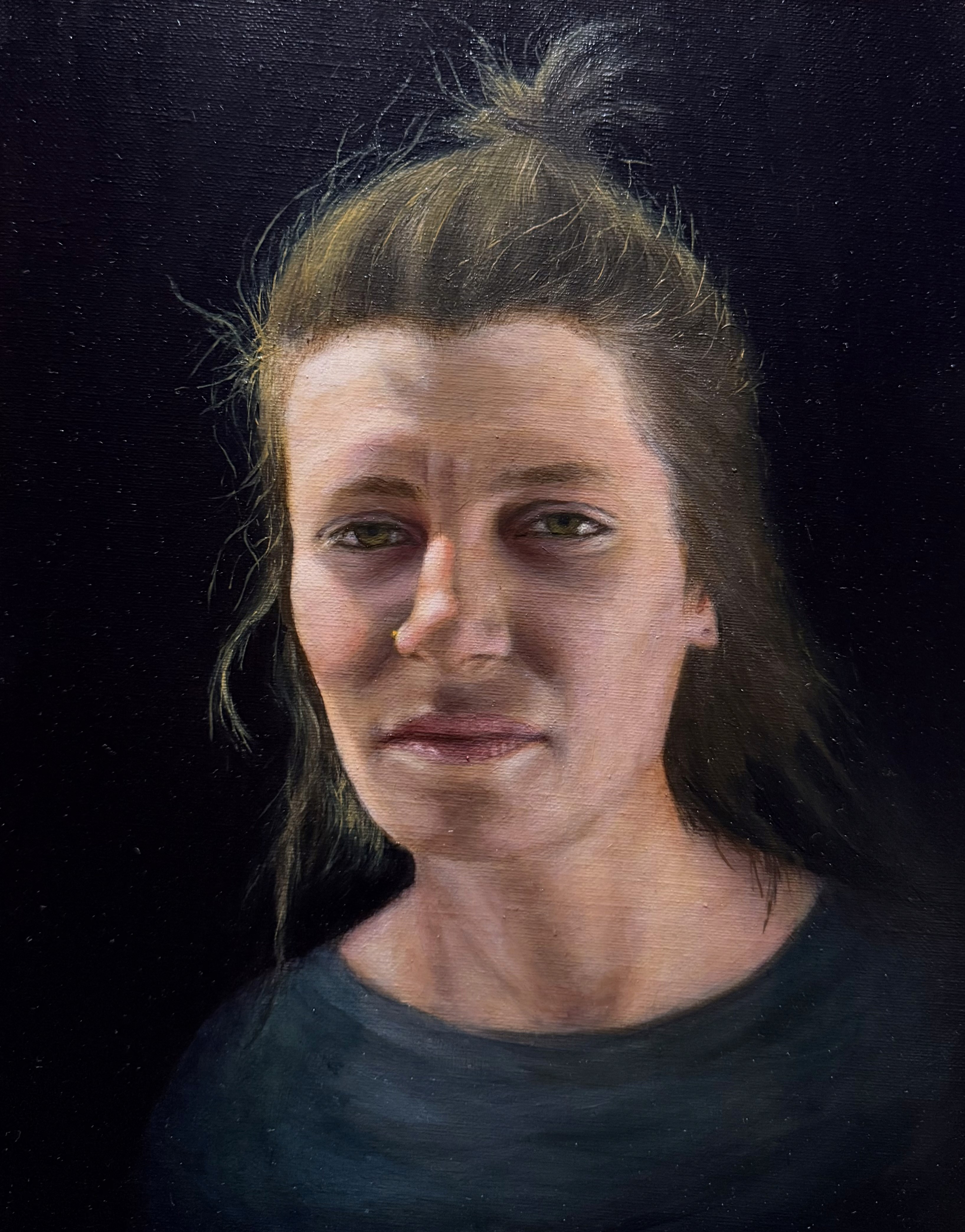 Portrait of Erin