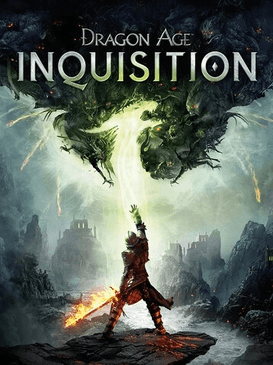 Dragon Age: Inquisition box art
