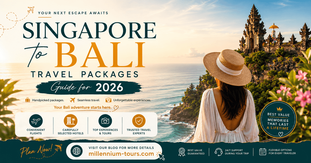 Singapore to Bali