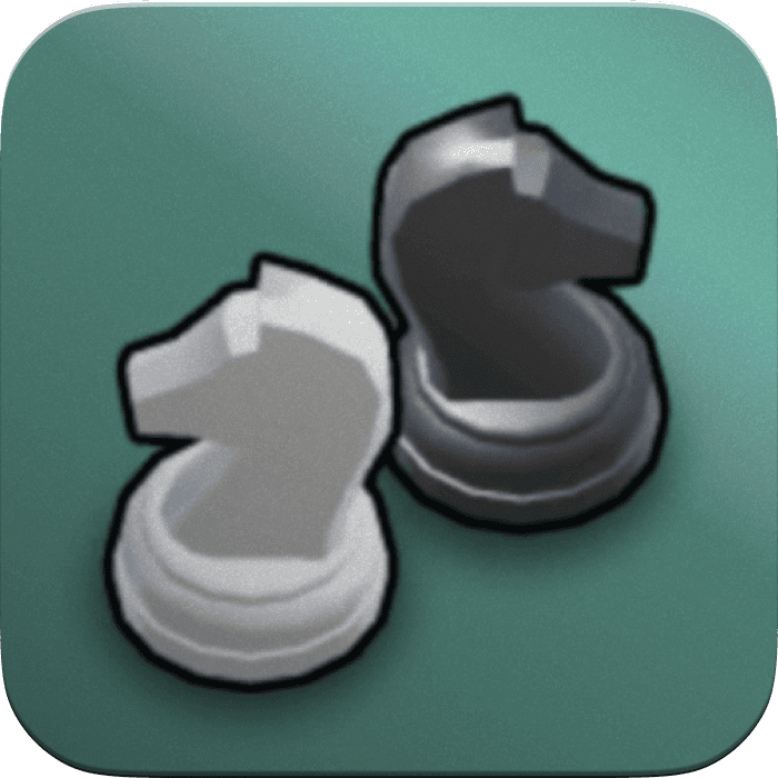 Pocket Chess App Icon