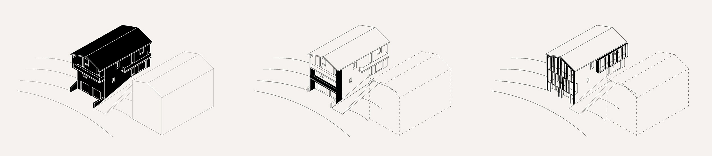 Image of fictitious studio founder, Renji Aalto