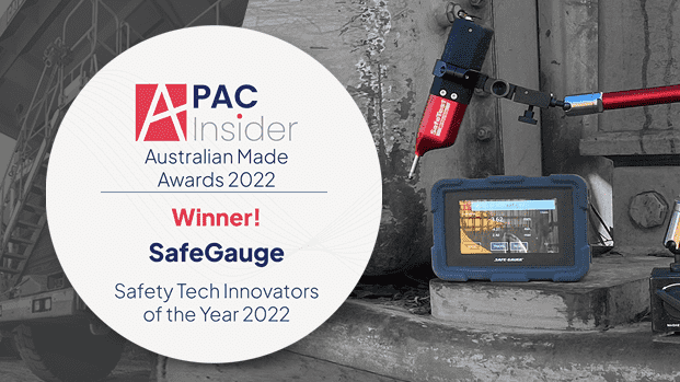 APAC Safety Award 2022 safegauge