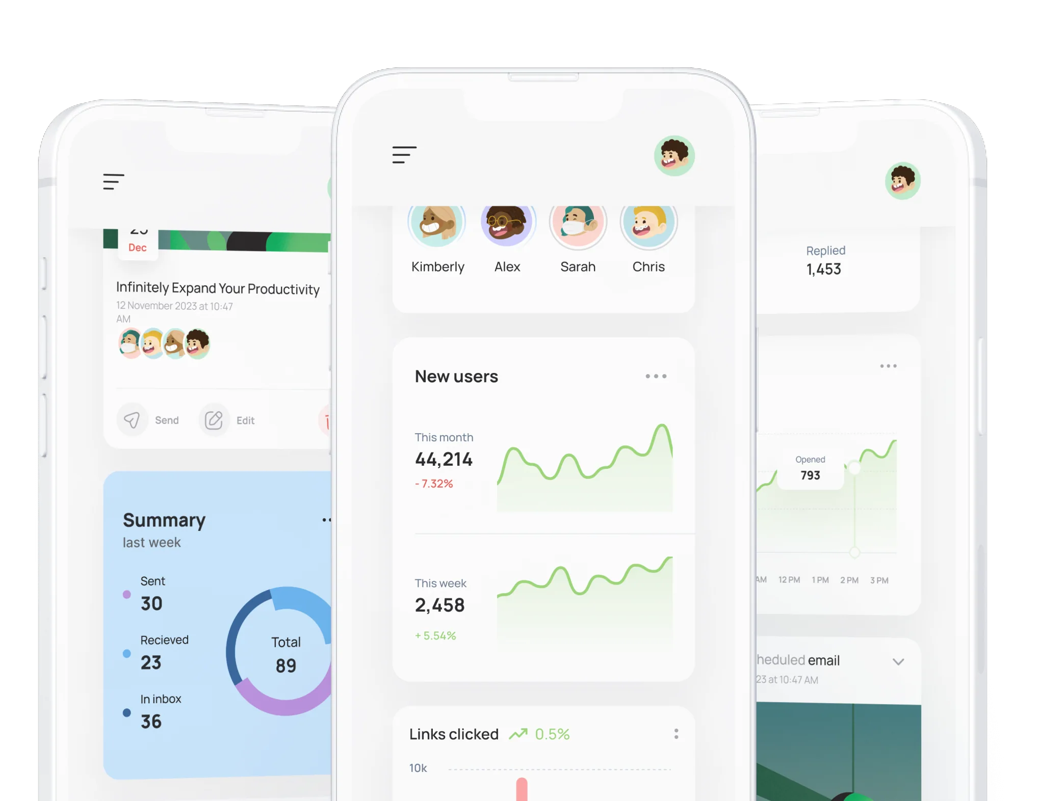 Preview App — Mobile