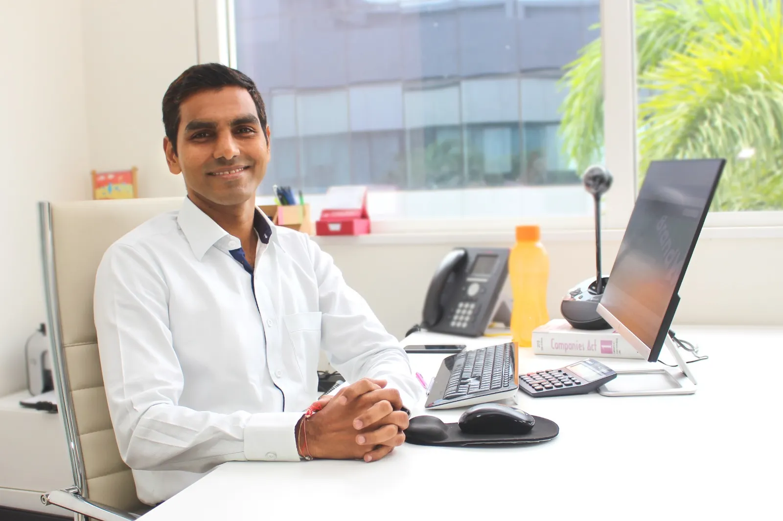 Symposium India Knowledge Sharing Event – Vikas Jain, CFO, Best Agrolife Ltd