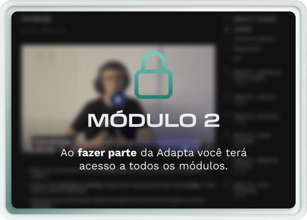 Capa do modulo 2 do curso de ia para imagens