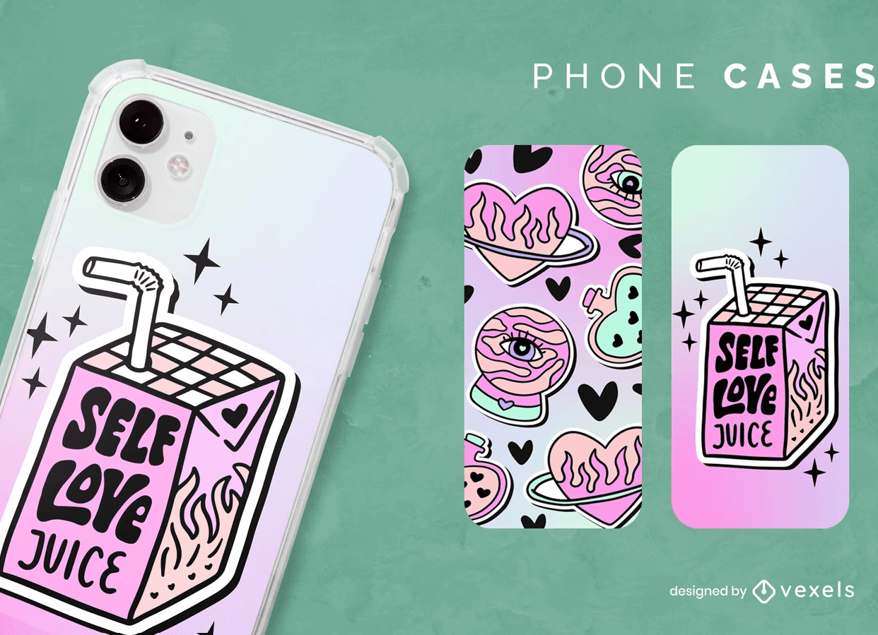 self love phone cases