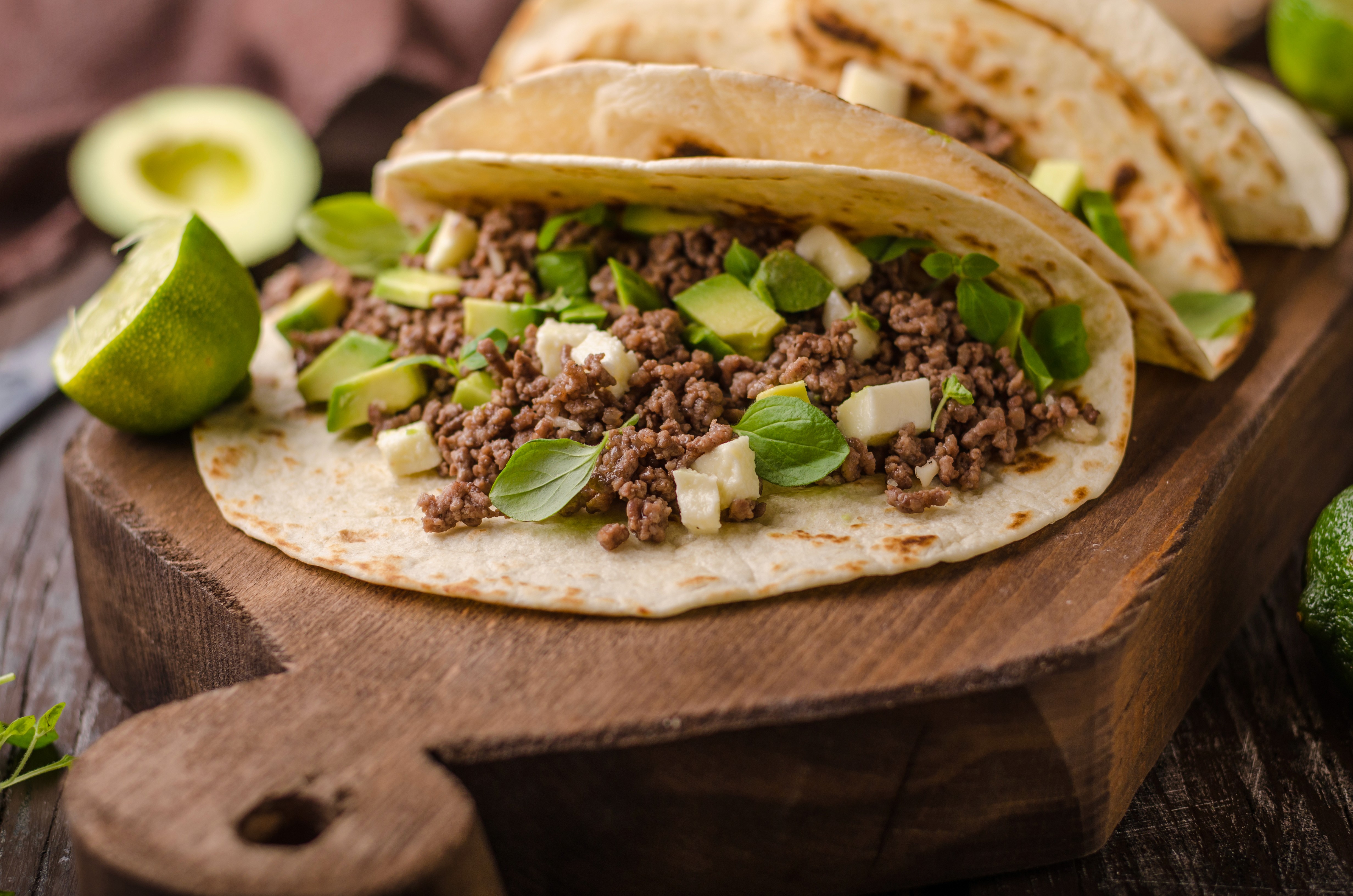 taco tuesday hero image