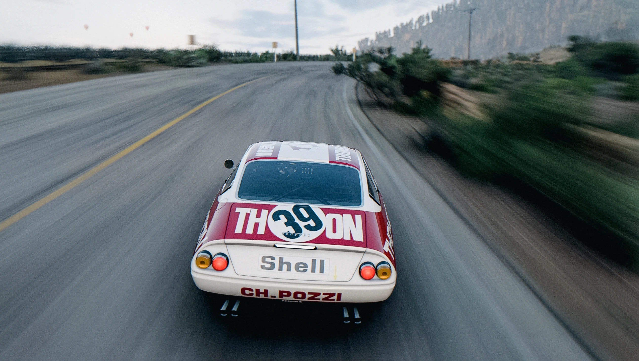 Ferrari 365 GTB/4 1968 - Charles Pozzi