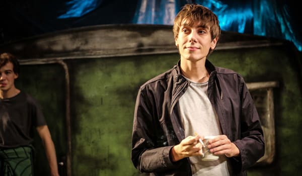 Crushed Shells and Mud at Southwark Playhouse