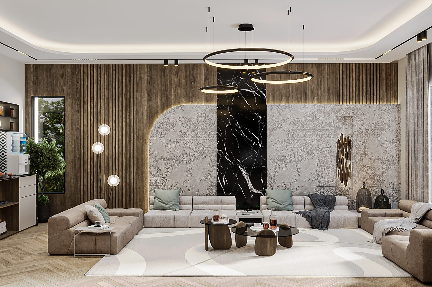 Living room