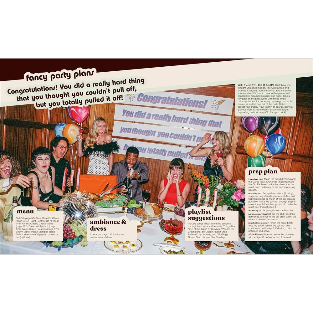 Party People — Set Designer and Prop Stylist for Lifestyle Photography project image 17