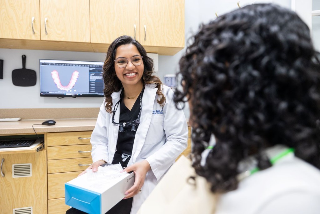 Invisalign SN Family Dental Newark Patient Care