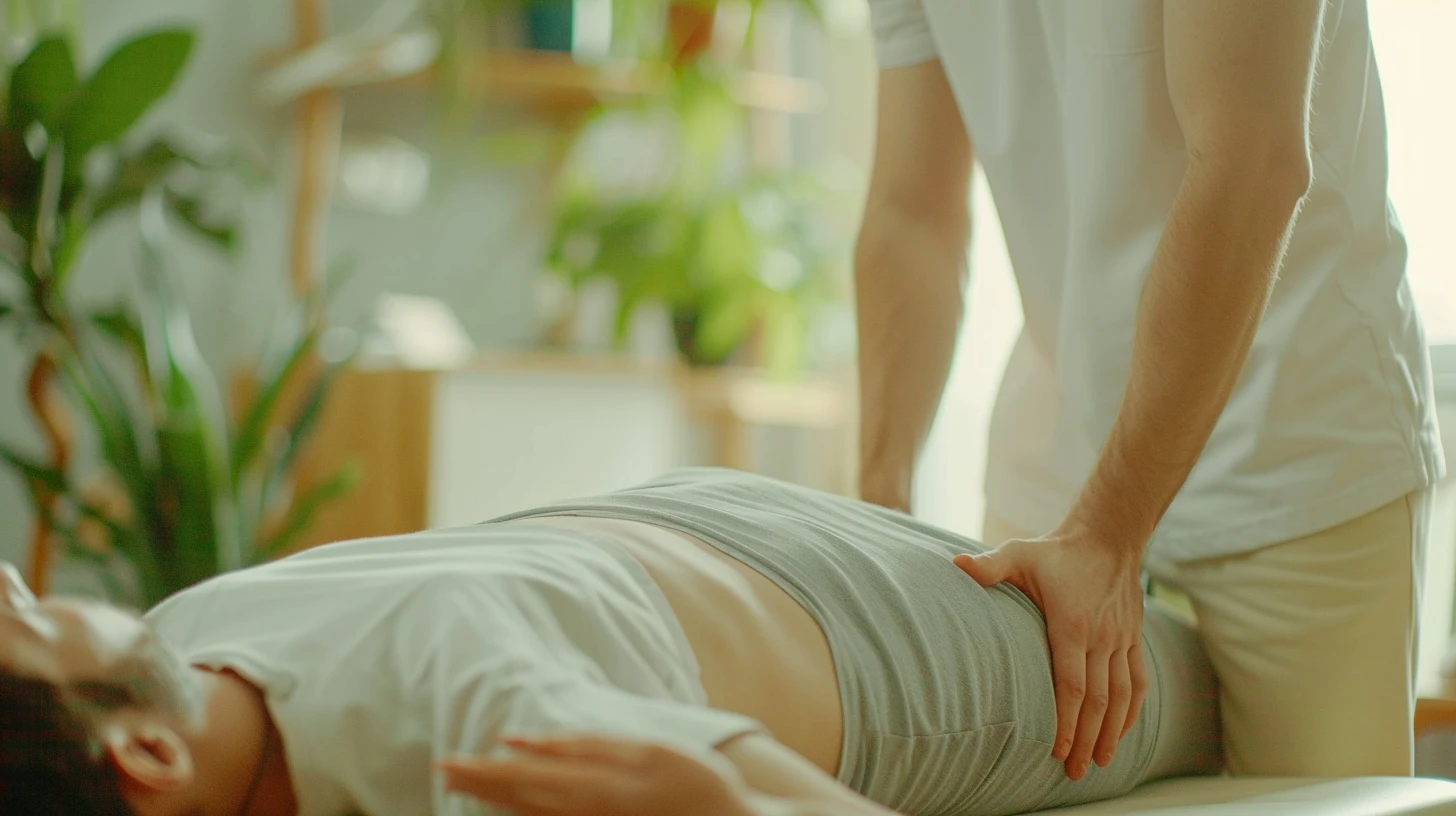 Physiotherapie & Osteopathie München für Privatpatienten – ganzheitliche manuelle Behandlung bei Rückenschmerzen und Bewegungseinschränkungen