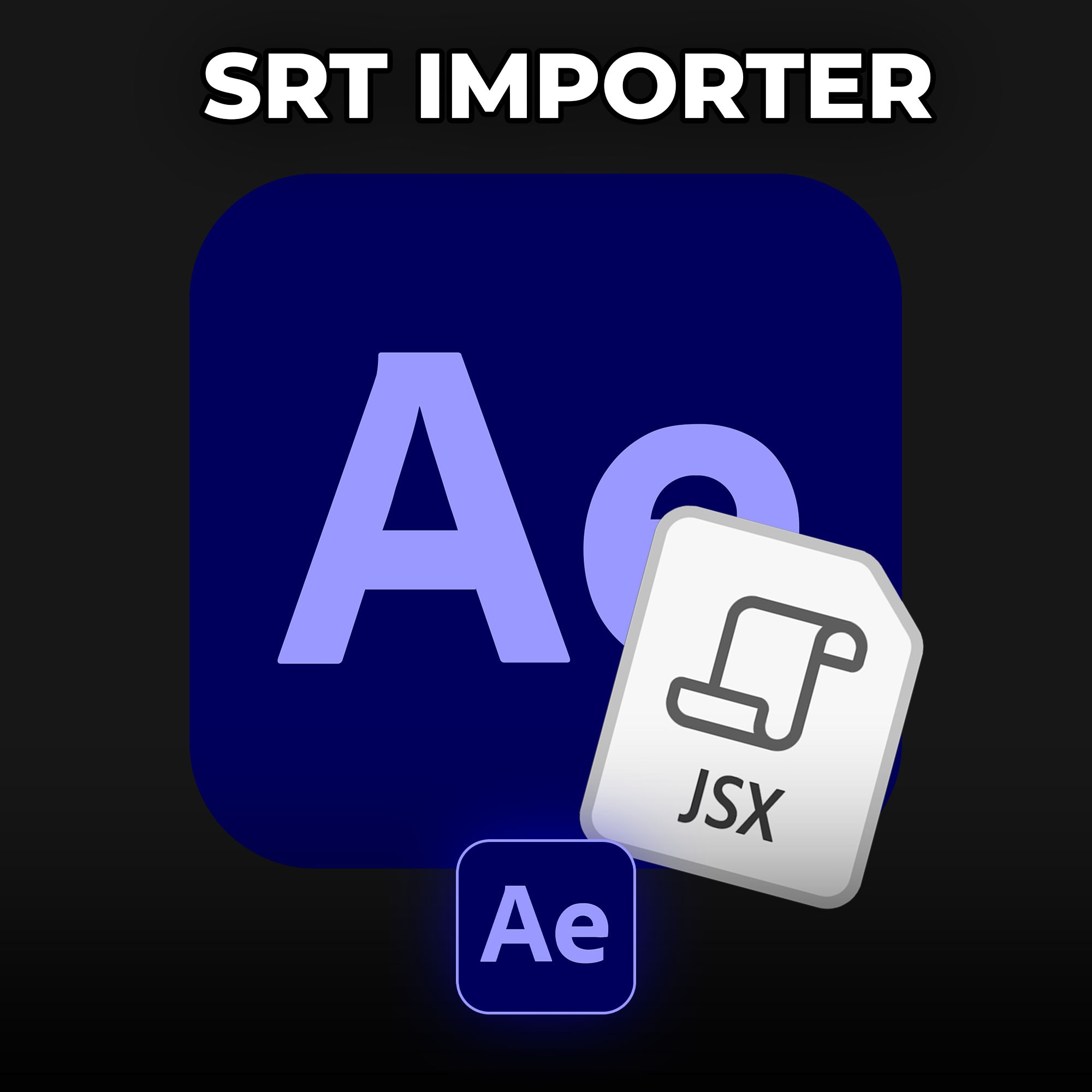 SRT Importer