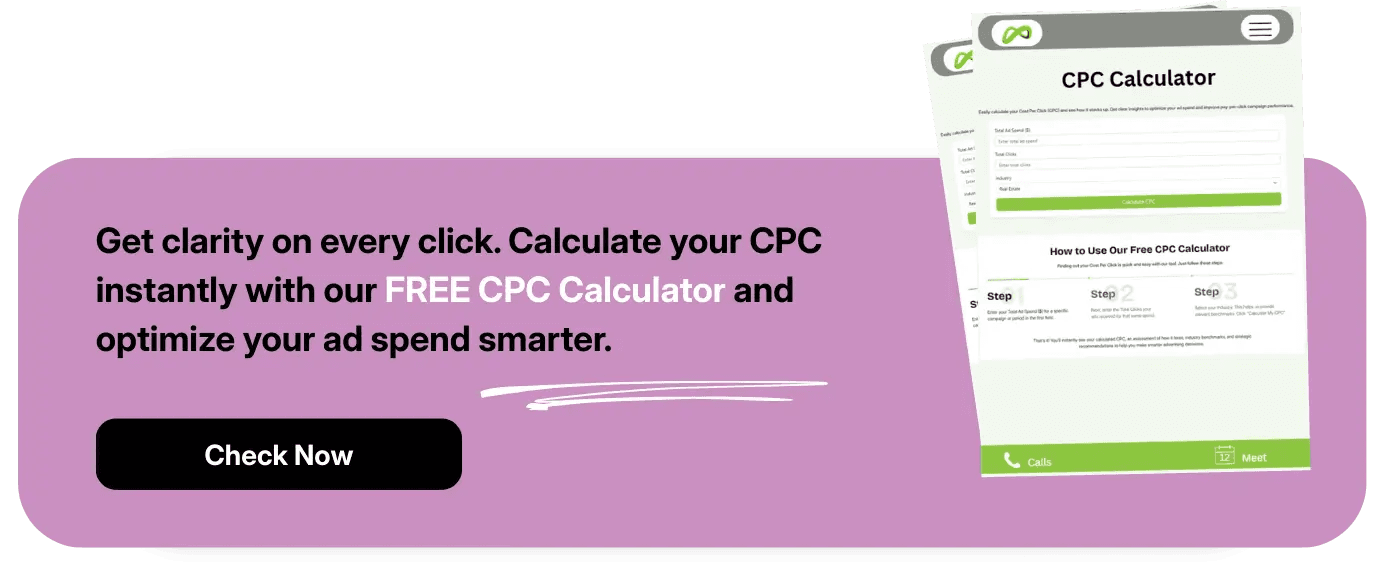 A call-to-action for free broken link checker tool