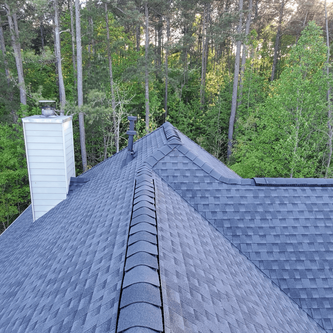 Frak Roofign GA roofing and sliding