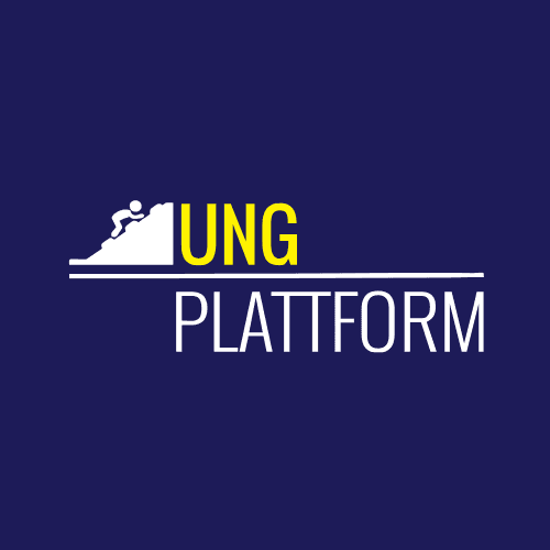 Ung Plattform logo