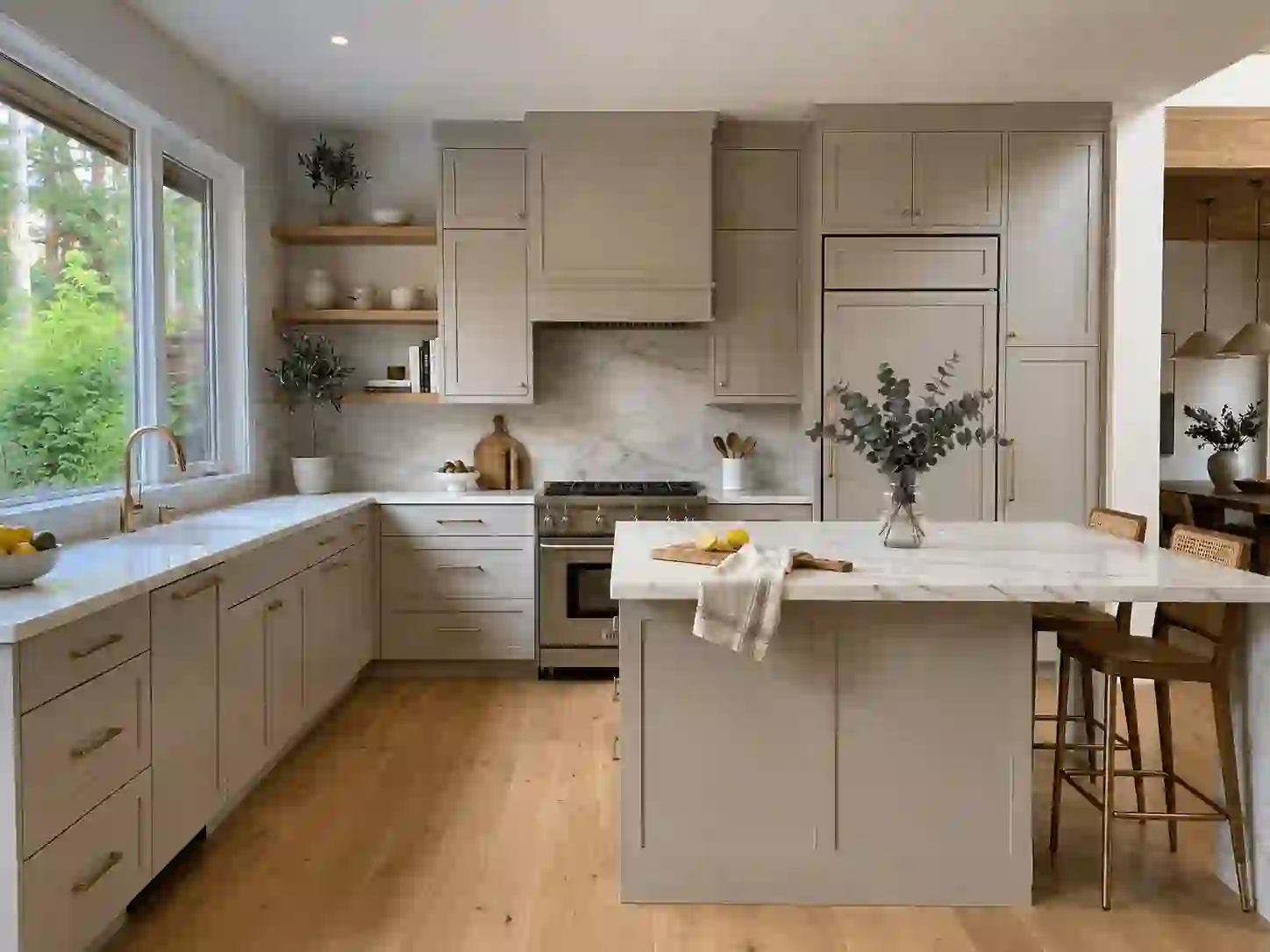 Cabinet & Specialty Finishes