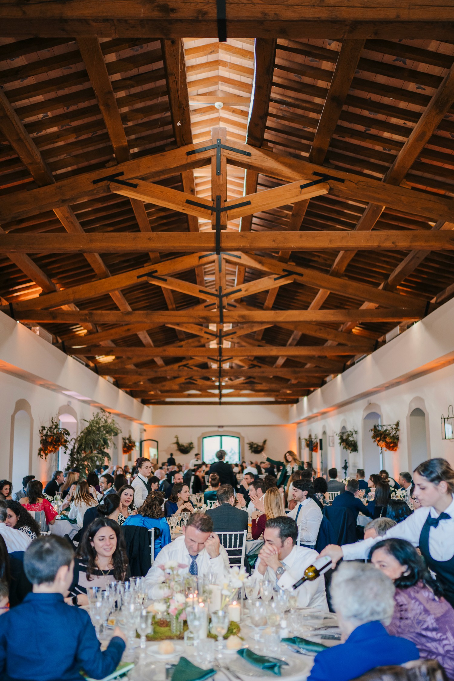 pranzo evento privato